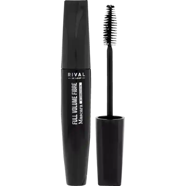 Full Volume Fibre Mascara Black