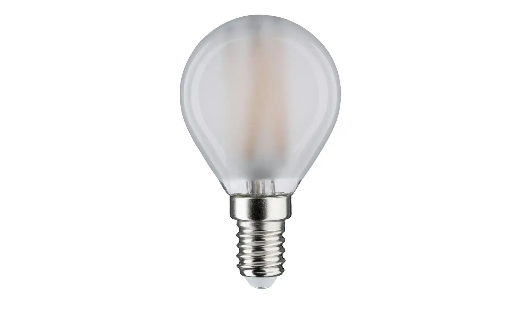 LED-Tropfen E14/5W, 2700K matt
