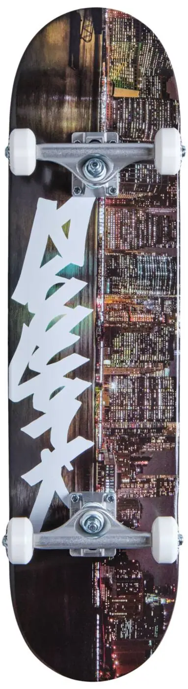 Zoo York Tag Komplet Skateboard | SkatePro