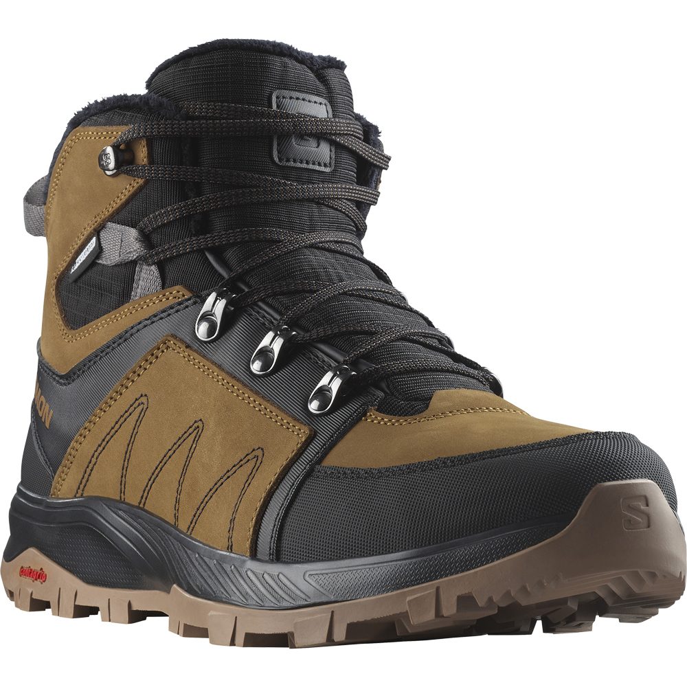Salomon Outchill Thinsulate Climasalomon Bergstiefel Herren rubber
