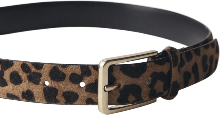 MANGO BELT. -- LEO2 Brown