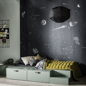 vtwonen fotobehang Space (dessin 103389)