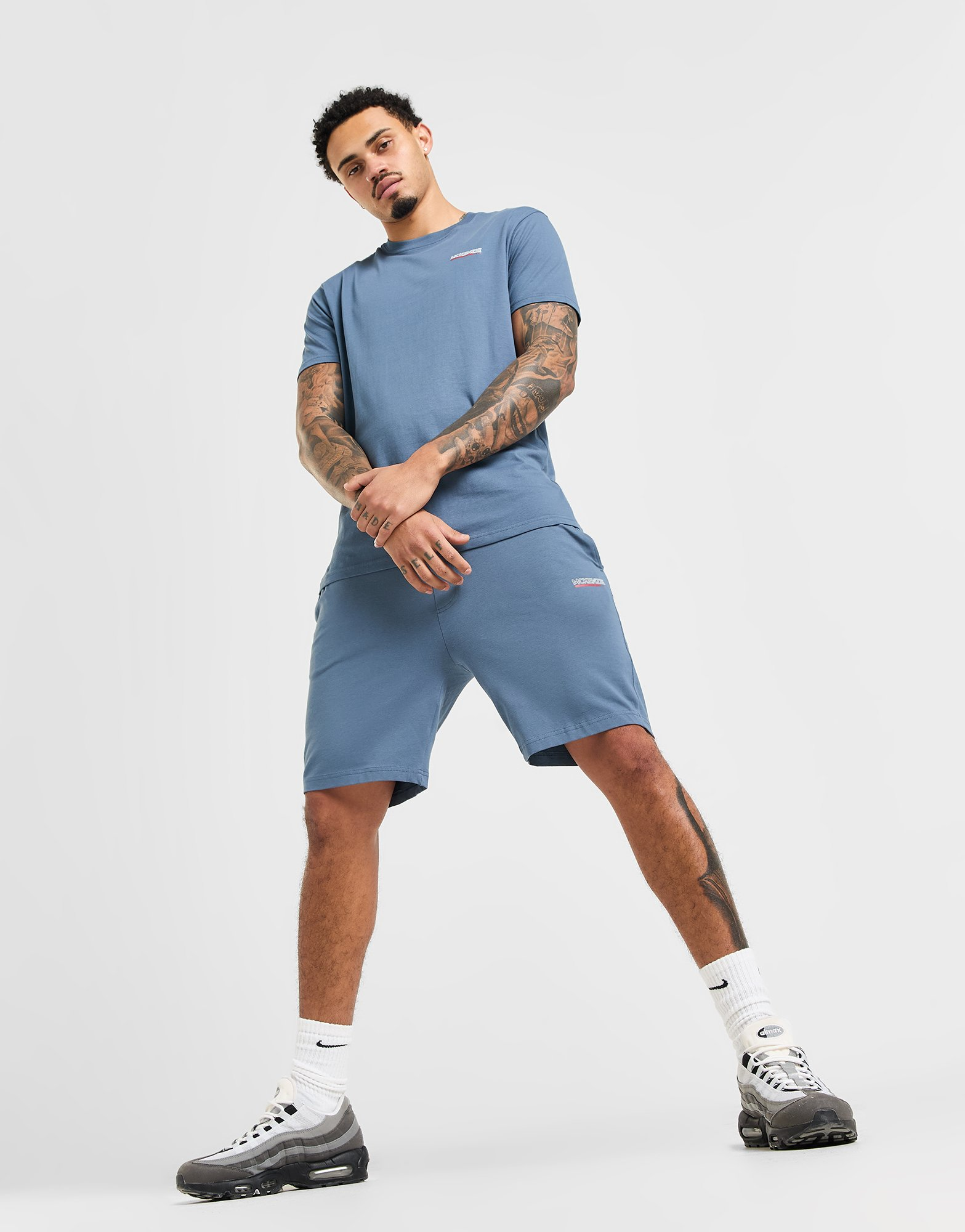 McKenzie Ensemble T-shirt/Short Essential Homme