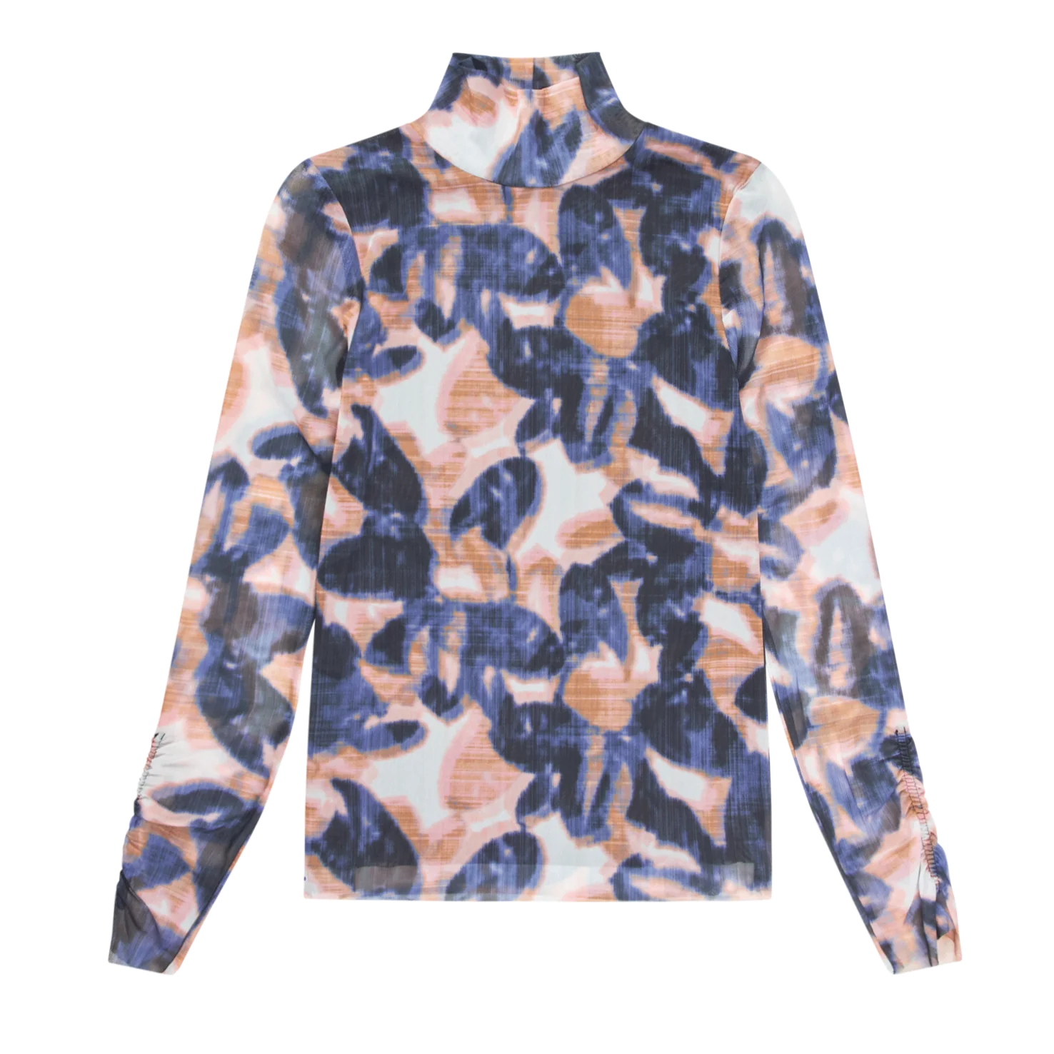 MUNTHE  Lenea bluse - Blue
