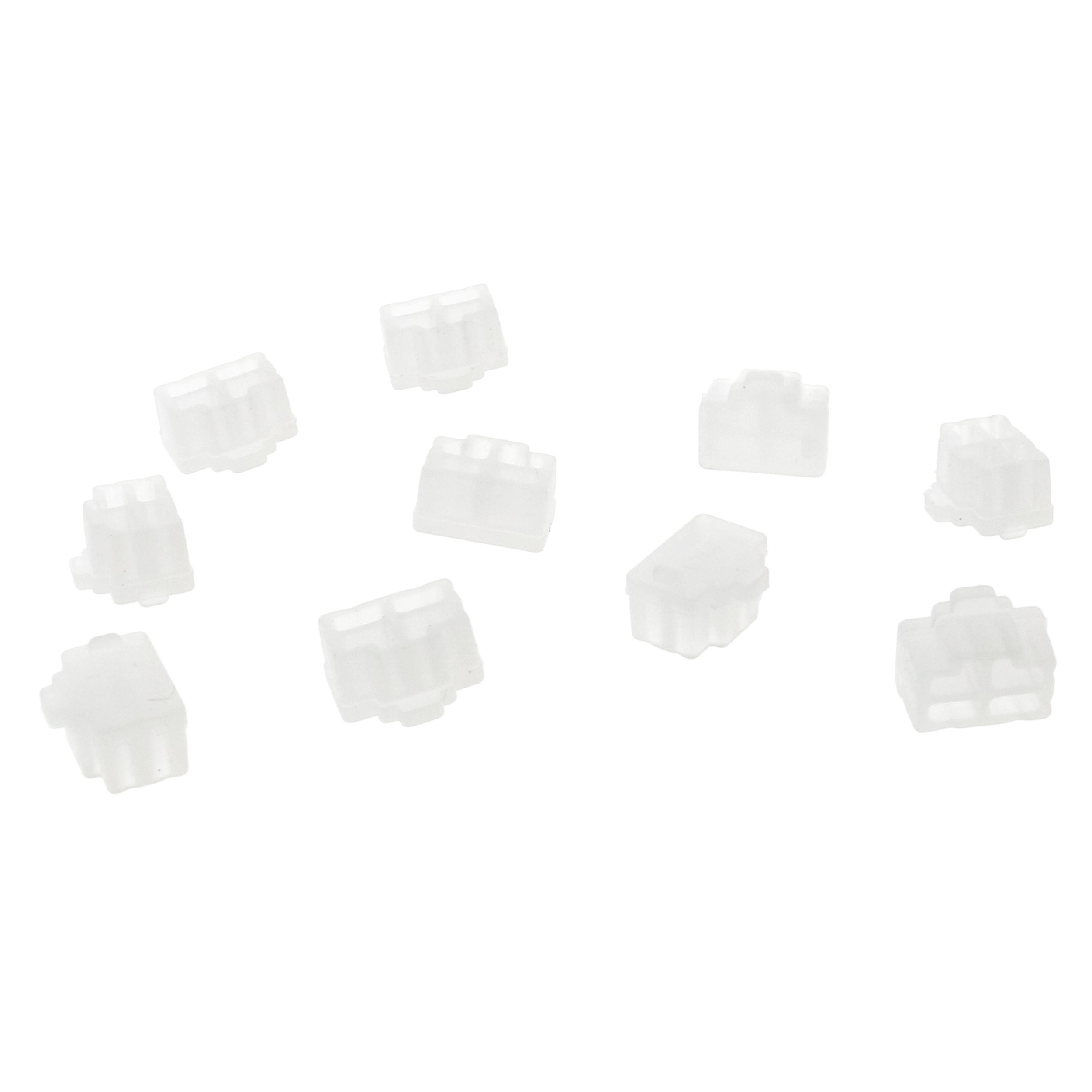 Devine D-DUMMY-W RJ11 dummy plug (10 stuks)