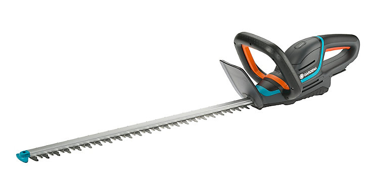 Taille-haies sans fil sur batterie Gardena ComfortCut 60/18V P4A (sans batterie)