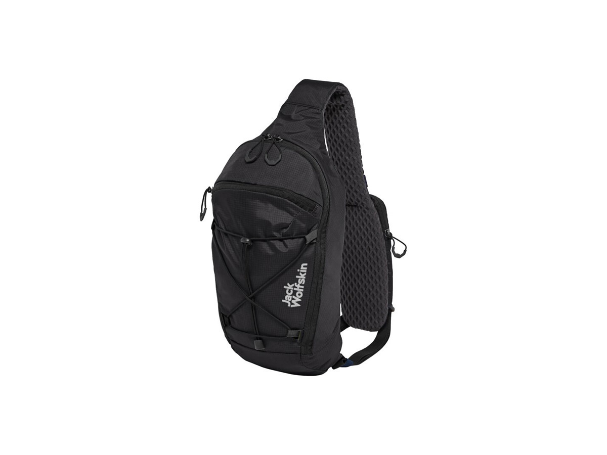 Jack Wolfskin Cyrox Sling schoudertas - Phantom