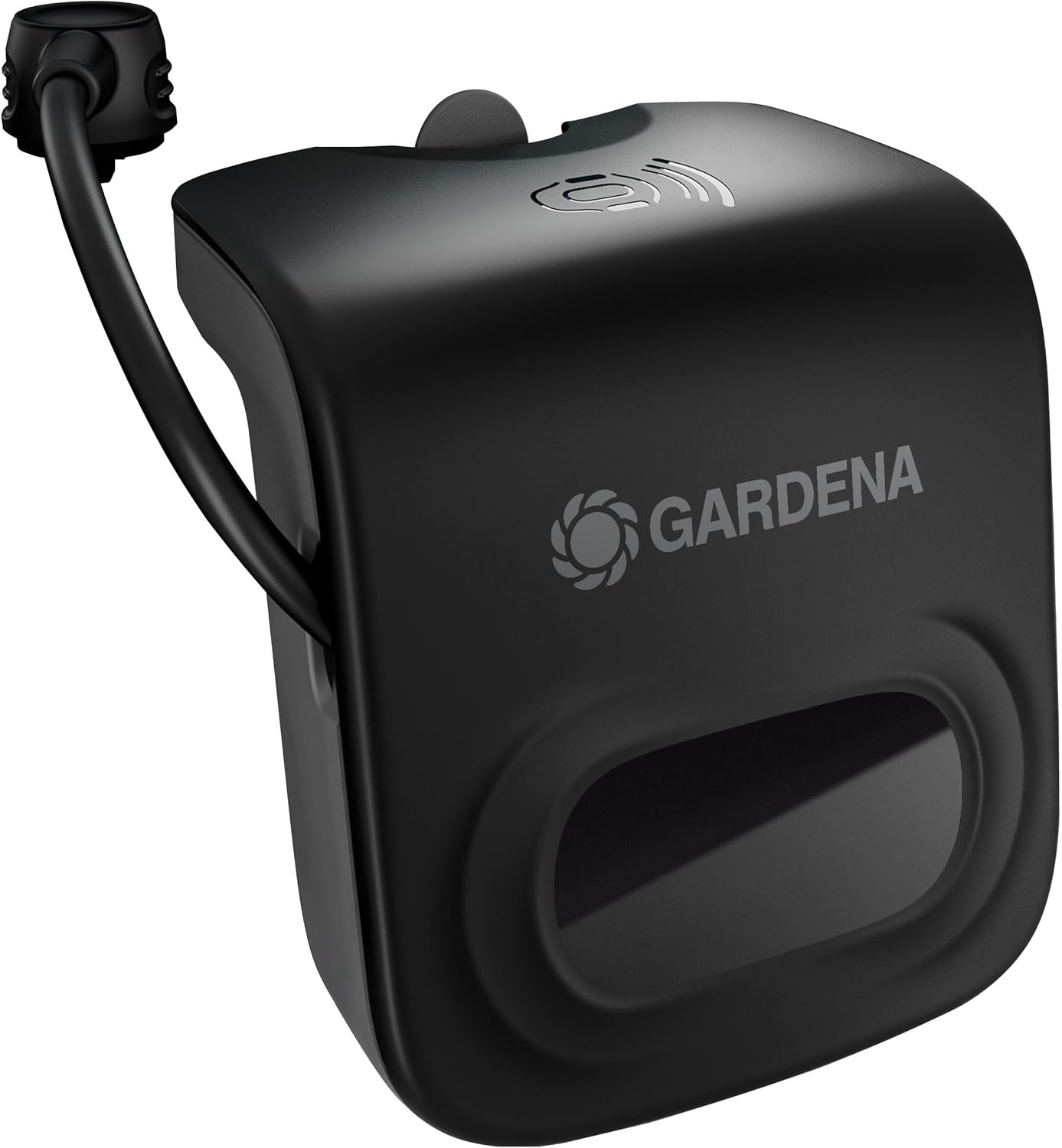 Gardena Antikollisions-Radar für smart SILENO Mähroboter, kompatibel mit pro, max und free Modellen, verhindert Kollisionen, einfache werkzeugfreie Montage, schützt Mäher und Garten (15022-20)