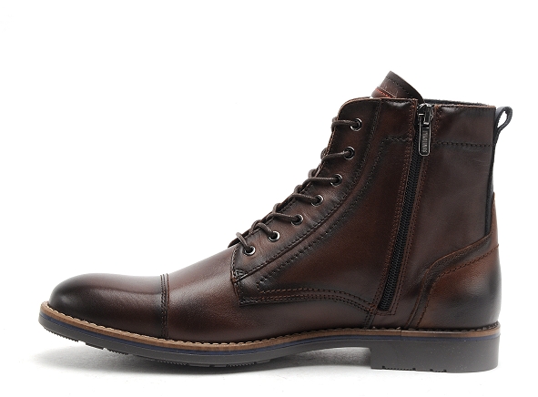 Pikolinos boots bottine homme m4v8144 marron