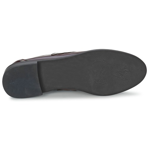 F-Troupe - Butterfly Shoe - BURGUNDY