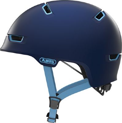 Abus Scraper 3.0 ACE skalhjelm ultra blue