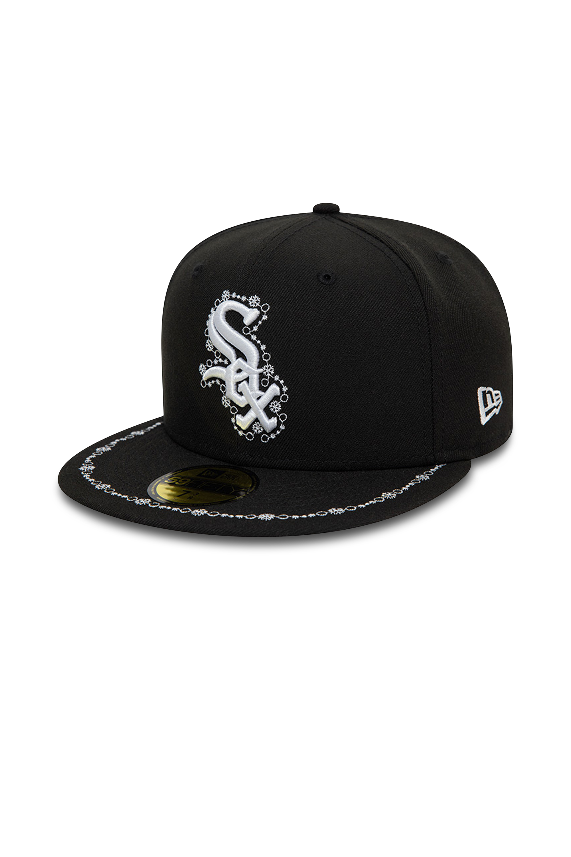 NEW ERA Casquette  SNOWFLAKE BORDER Noir