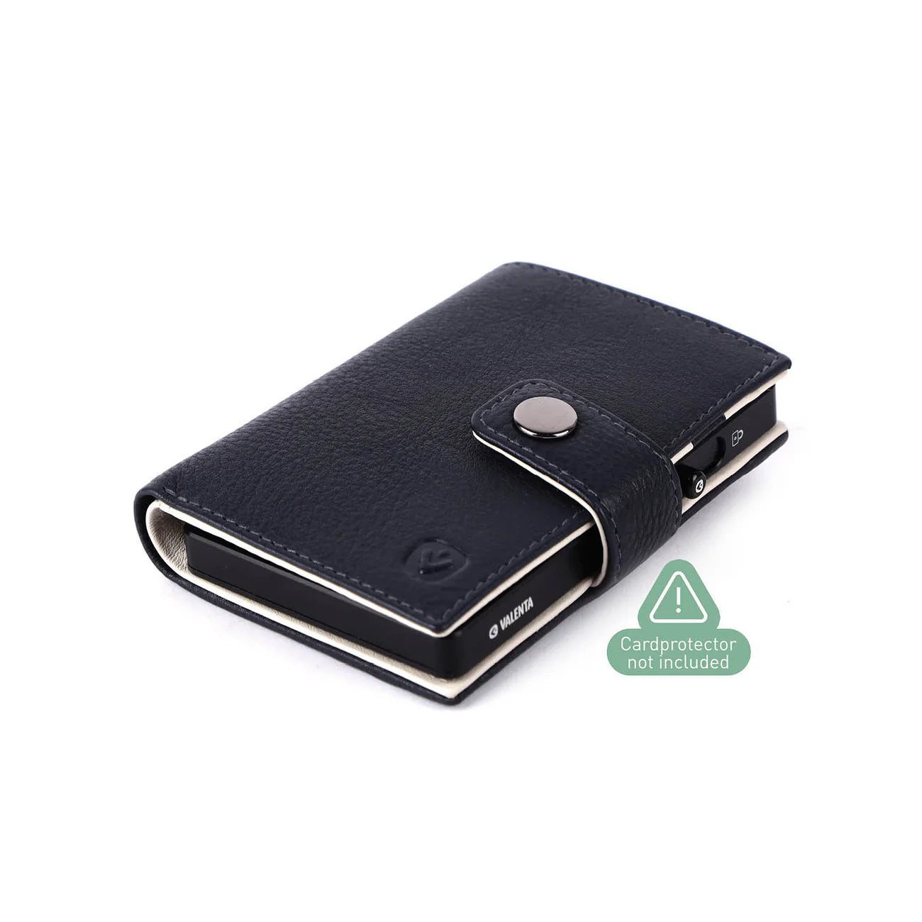 Pasjeshouder MagSafe navy