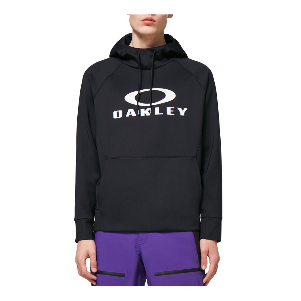 Oakley SIERRA DWR FLEECE 2.0 - Sweat Homme blackout