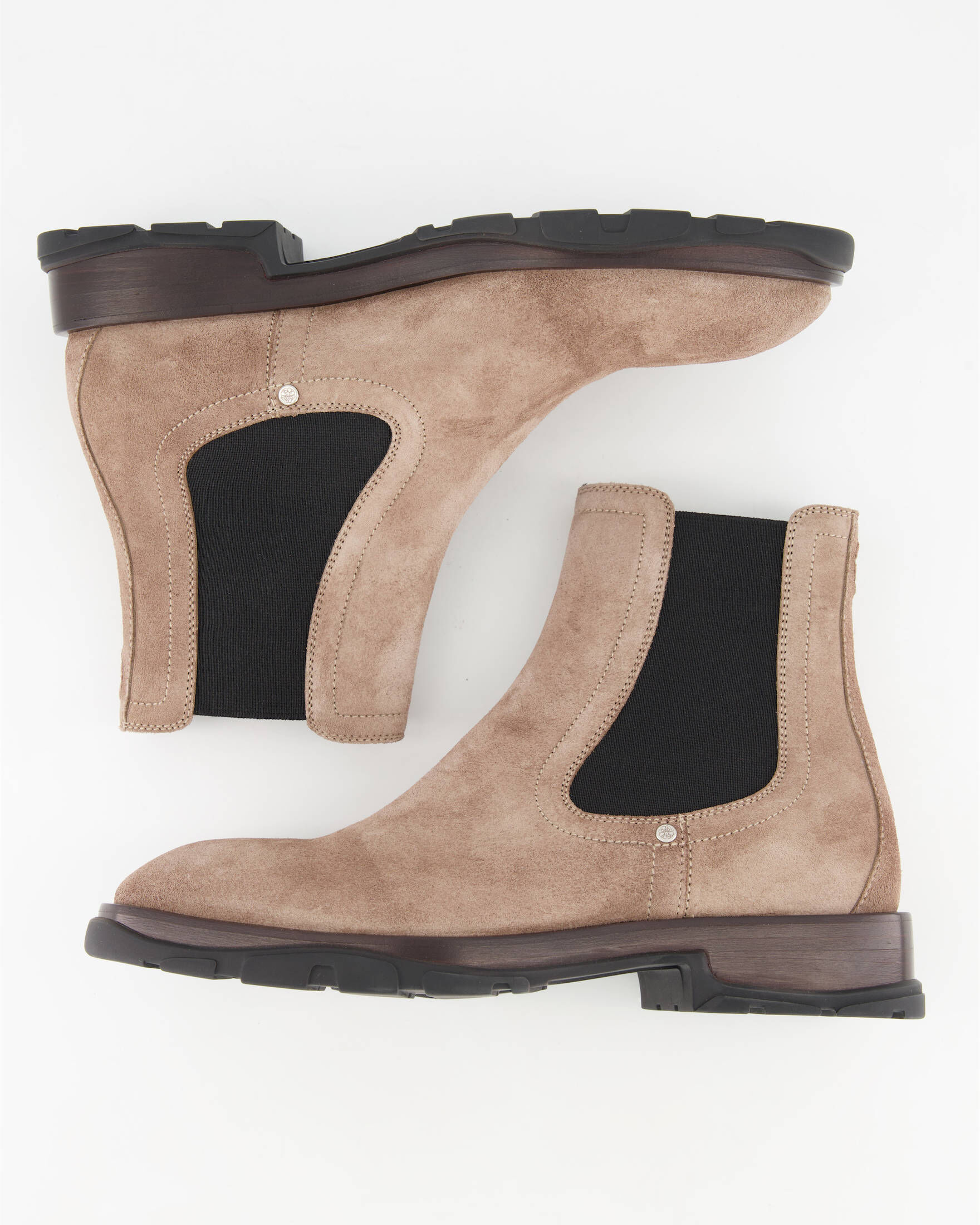 Alexander McQueen| Herren Chelsea Boots TREAD SLIM