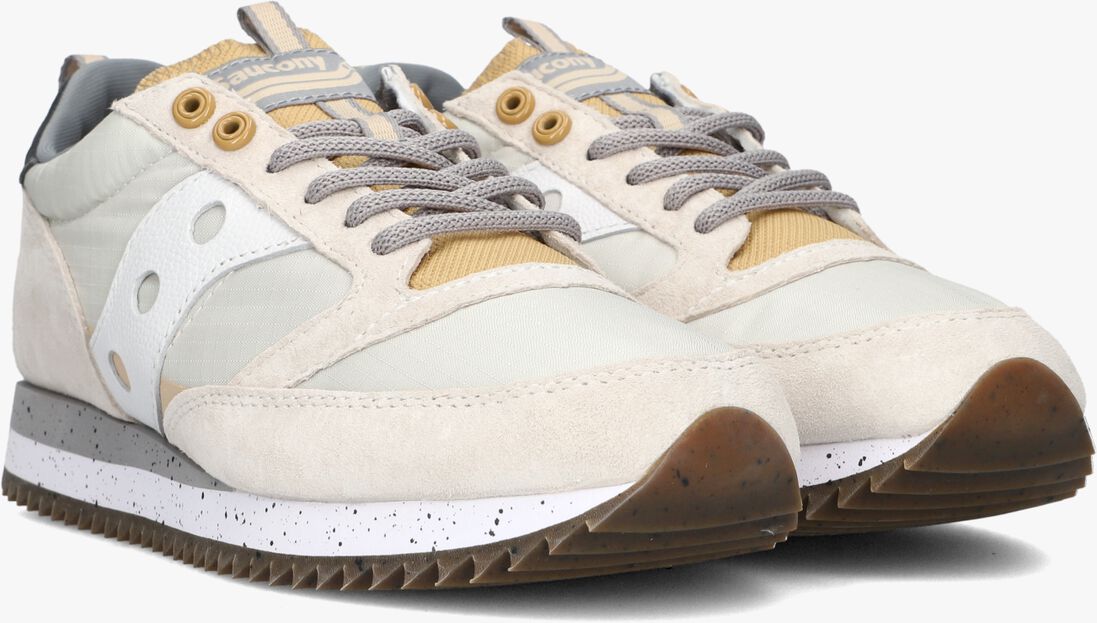 SAUCONY beige saucony lage sneakers jazz 81