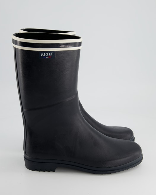 Aigle Chanteboot STR Gummistiefel in Blau