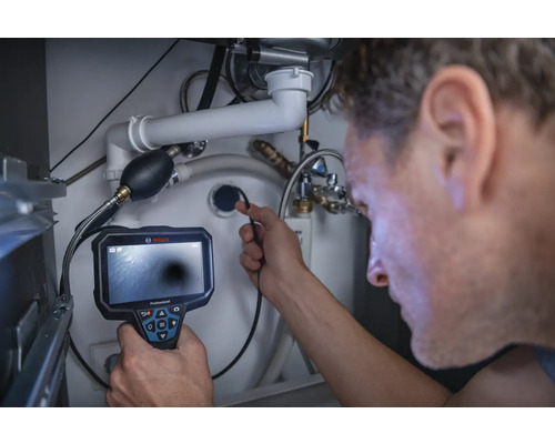 Accu-inspectiecamera Bosch Professional GIC 12V-5-27 C