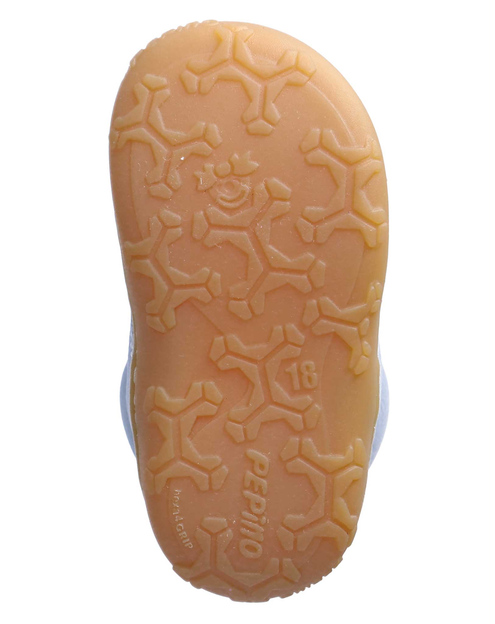 Schnür-Lauflernschuhe CORY in blue