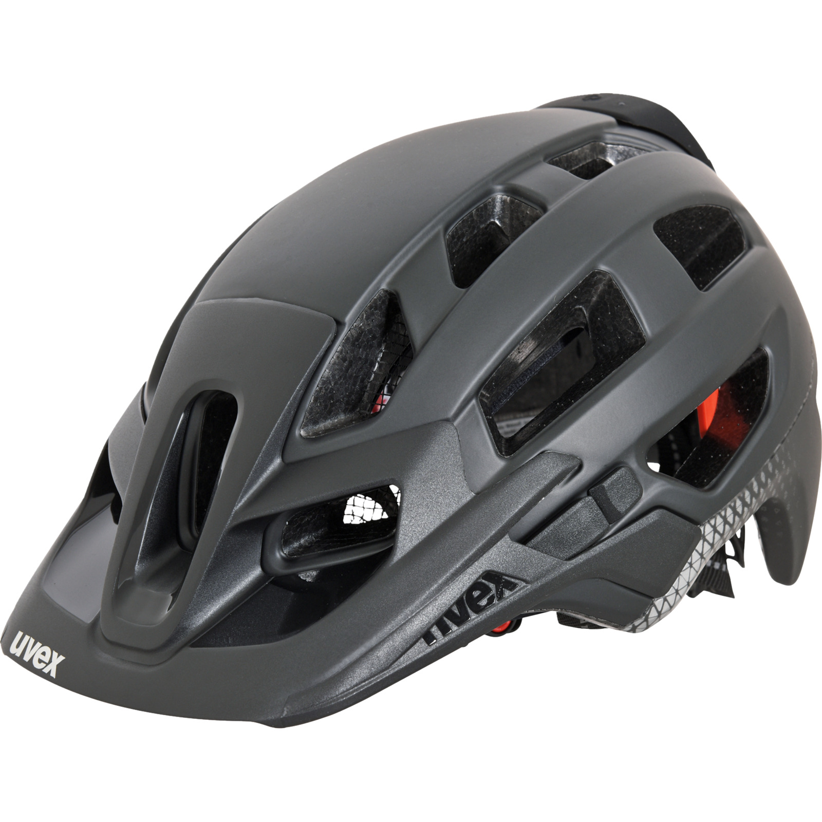 Uvex Erwachsenen-Velohelm Finale Light 2.0 schwarz, 56-61