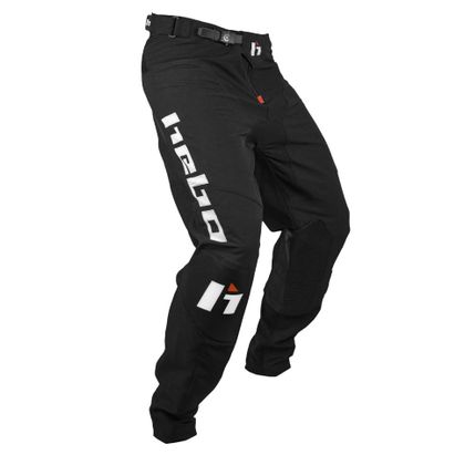 Pantalon cross Hebo SCRATCH 2 BLACK 2023 - Noir