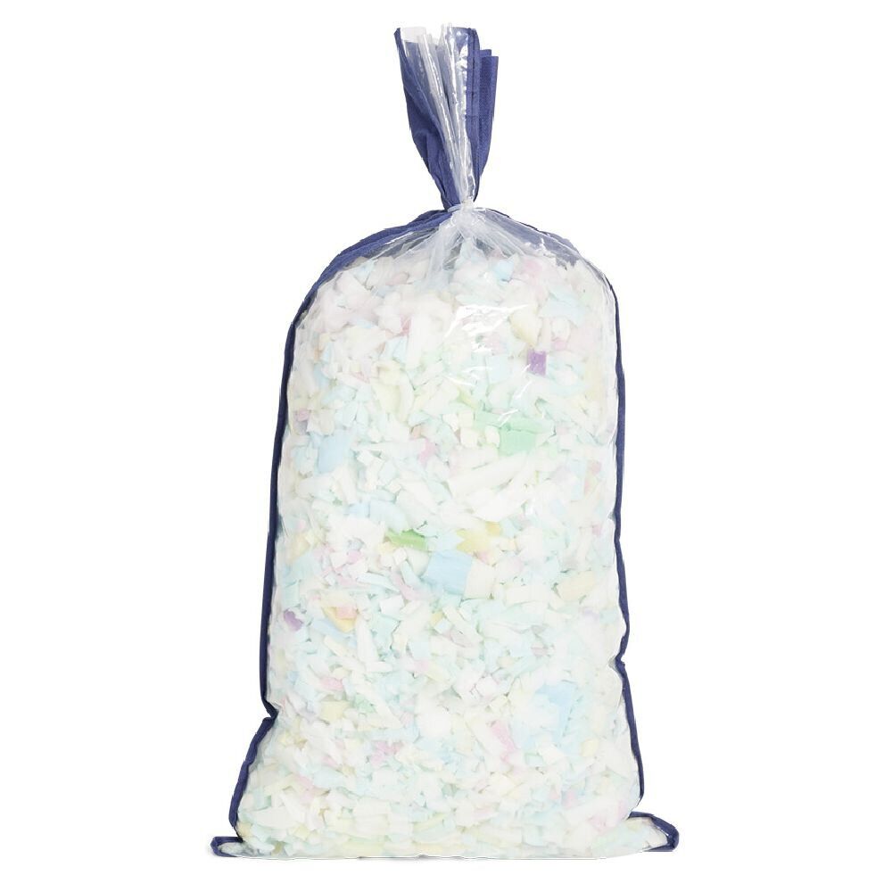 Sac flocon de mousse garnissage coussin 500g