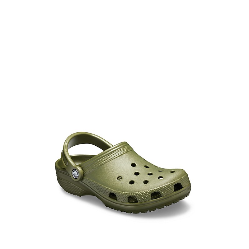 Crocs Cayman (Army Green) - Spejder Sport
