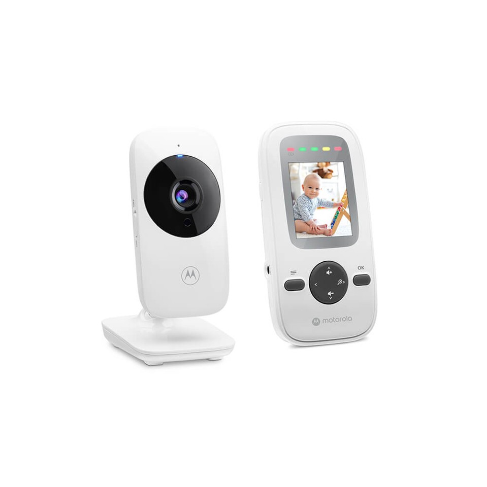 Motorola - Babymonitor VM481 Video