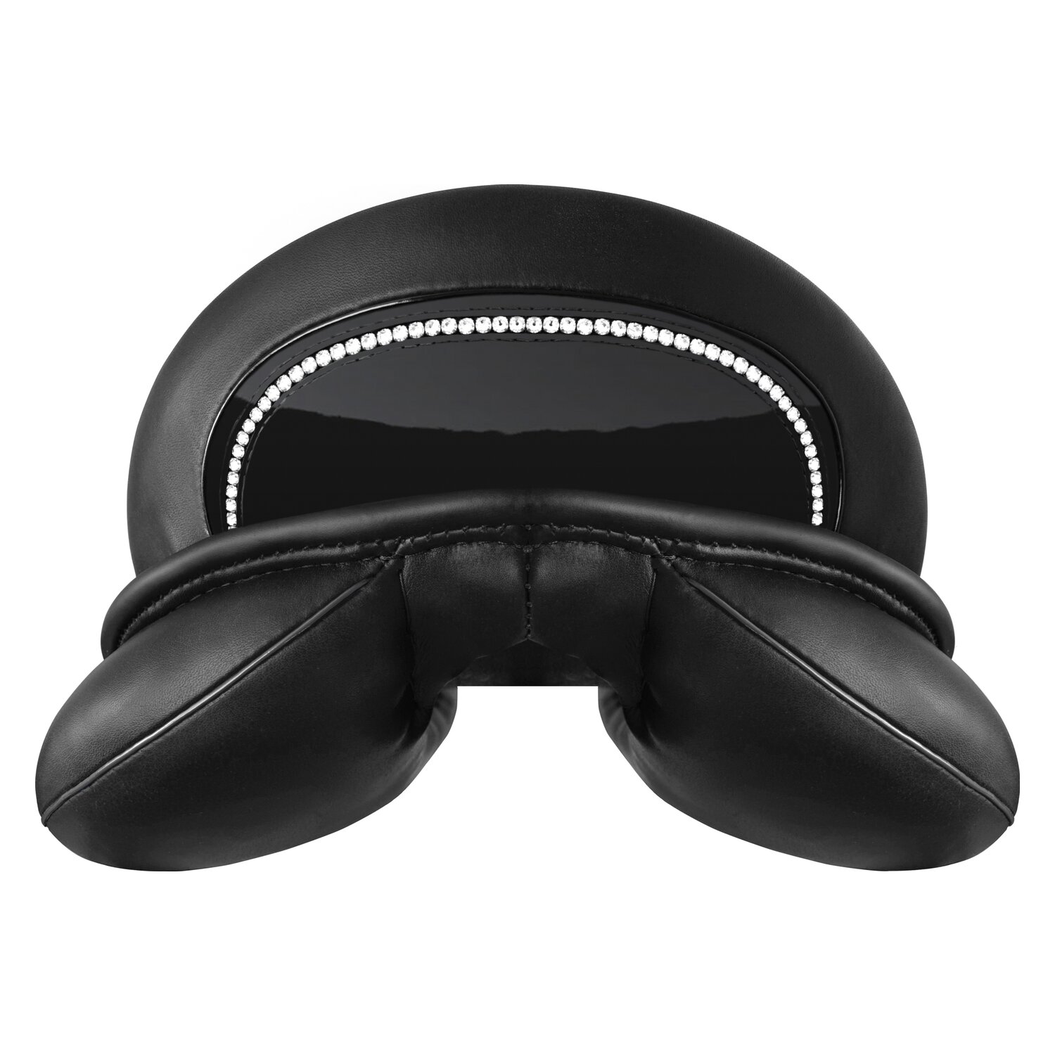 PASSIER Dressursattel Grand Prix Special  - schwarz
