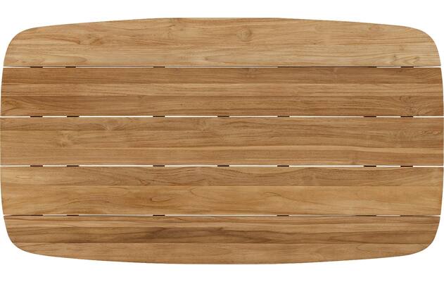 Tuintafel Lago