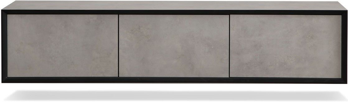 Hangend tv-meubel Compose D43 x H30 cm