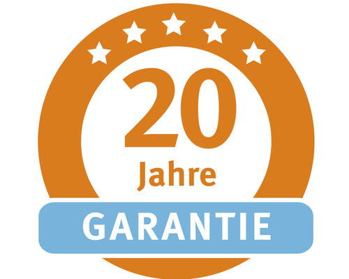 GARANTIA Stabilus 3000 L opvangput met DIBt-goedkeuring (levering franco aan de stoeprand, ongeladen)
