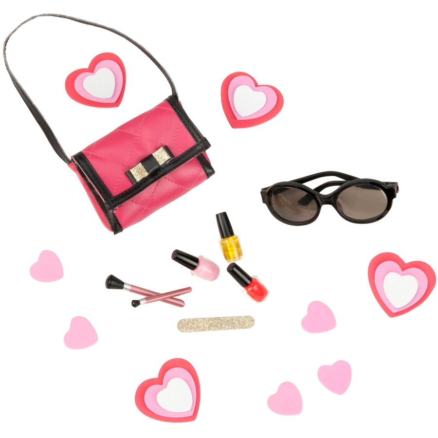 Our Generation Glamour in Pink Mehrfarbig