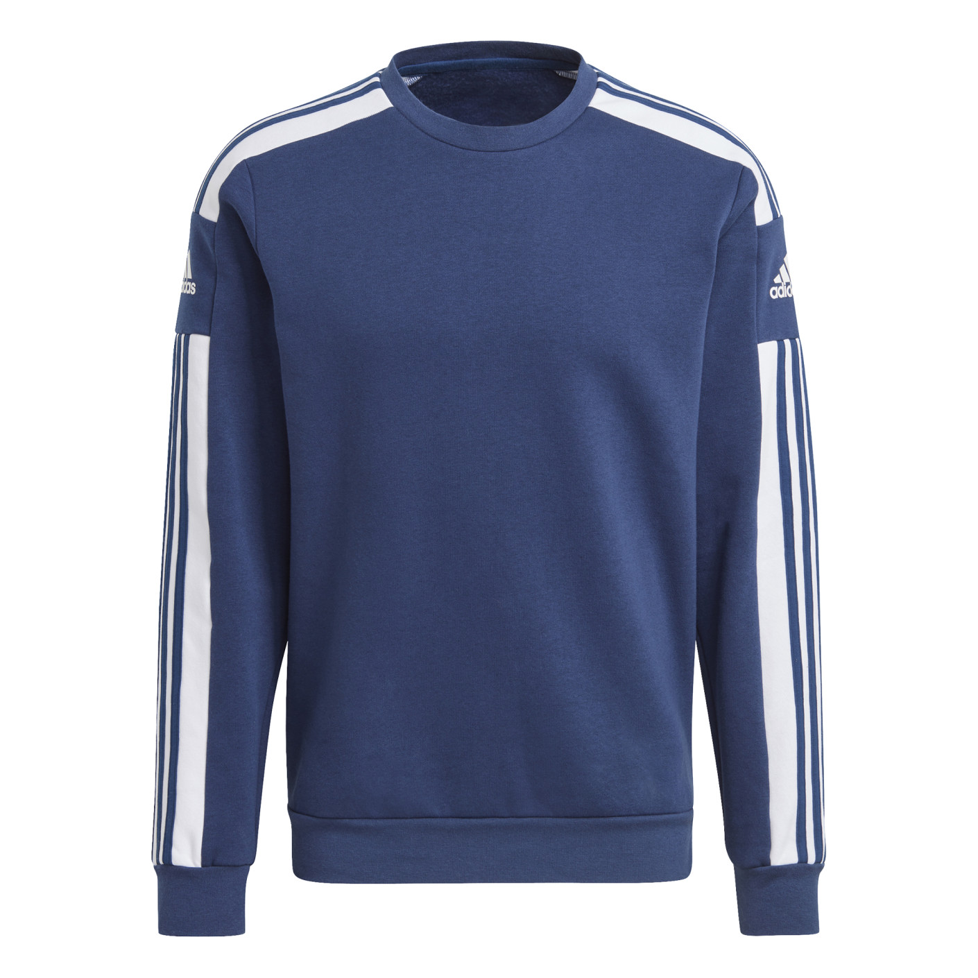 Adidas Squadra 21 Crew Sweater Donkerblauw Wit