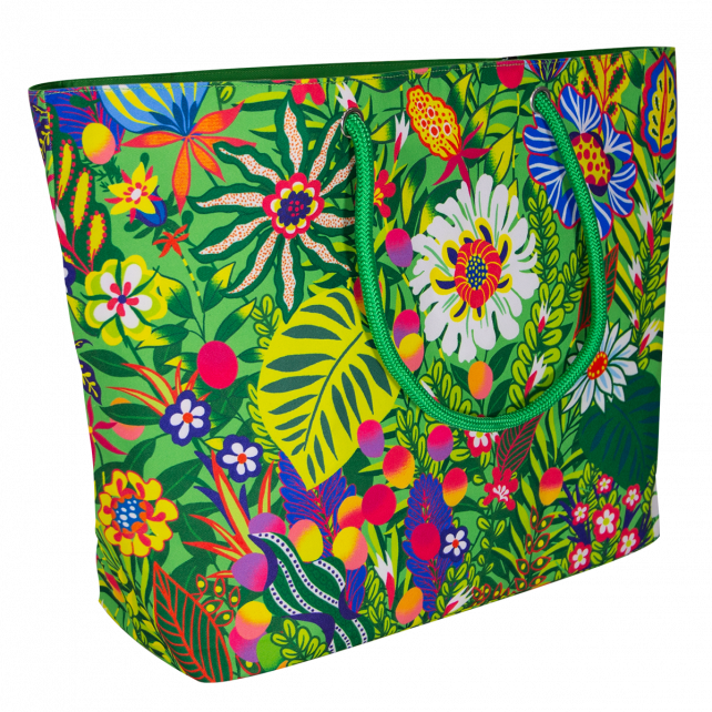 Très grand cabas de plage - Beach Bag