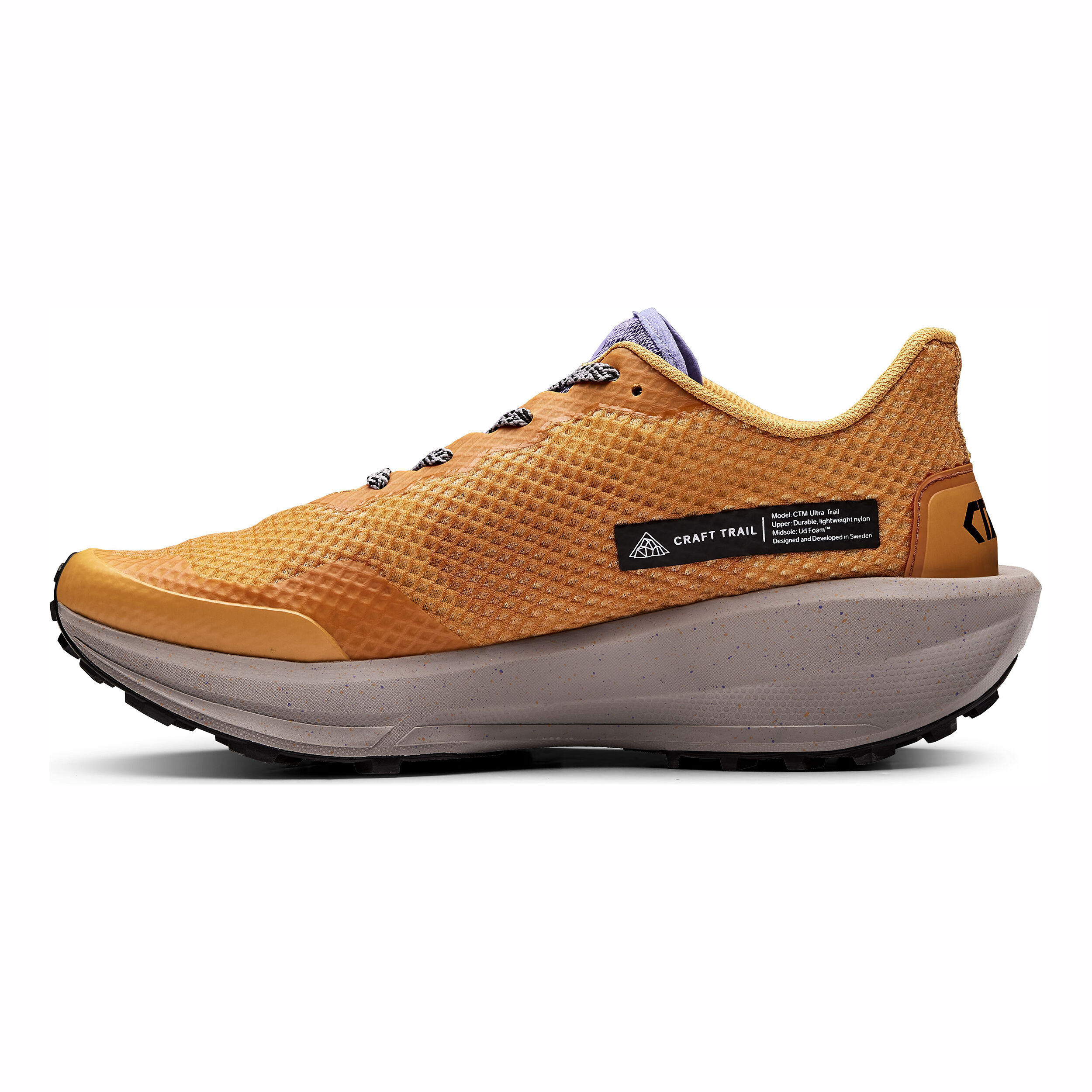 Craft CTM Ultra Trail Chaussure Trail Hommes - Beige