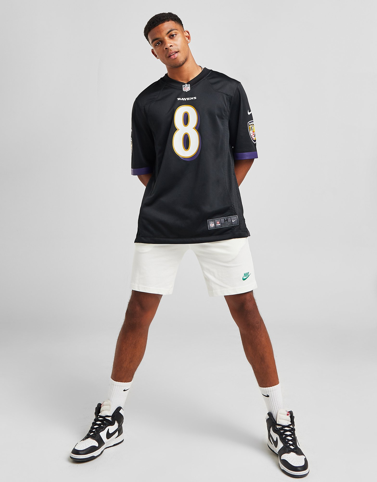 Nike Maillot NFL Jacksonville Jaguars Fournette #27 Homme