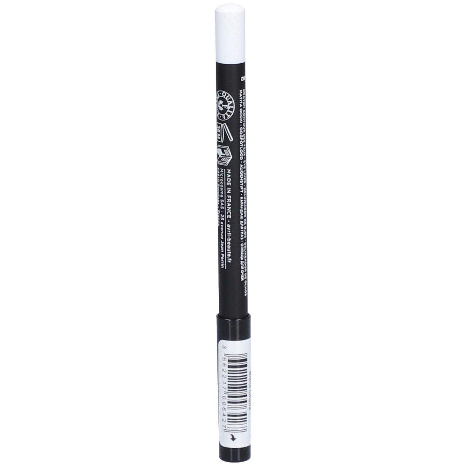 AVRIL Eye Pencil - Lunar White