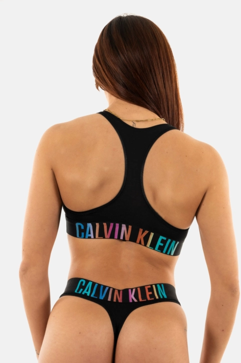 Brassieres calvin klein jeans 000qf7831e ub1 black w/ ombre pride wb