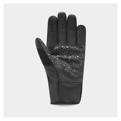 Gants Longs Hiver Racer 1927 H2O Noir