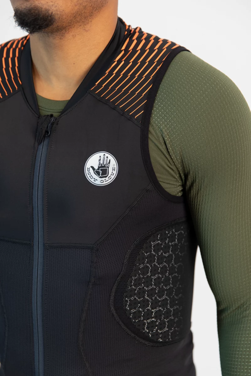 Bodyglove Power Pro Herren Rückenpanzer