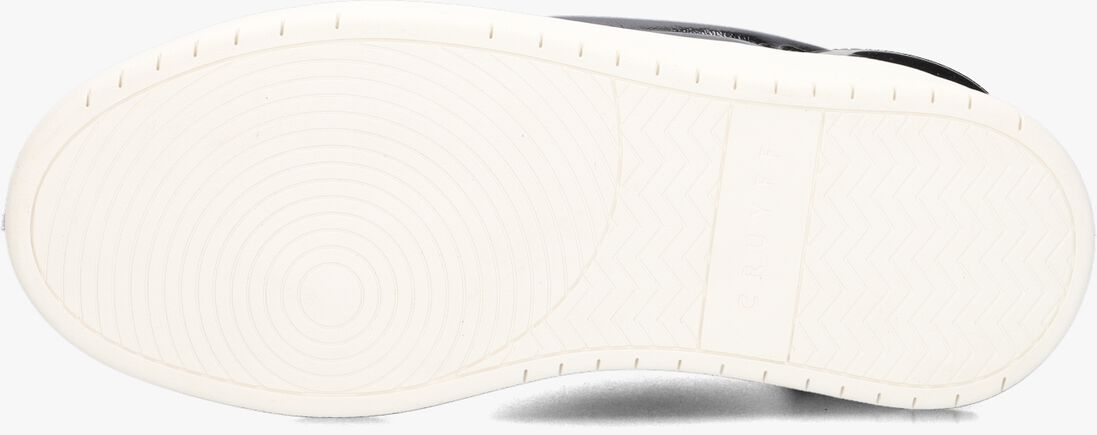 CRUYFF zwarte cruyff lage sneakers endorsed tennis