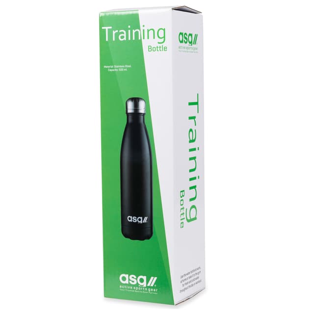 ASG Træningsflaske 500 ml.