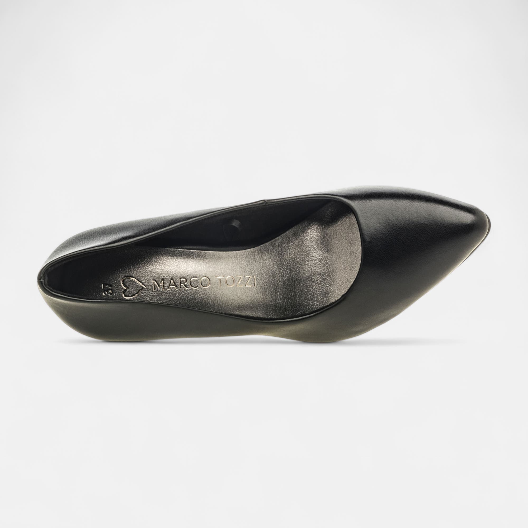 Escarpins à talon Femme noir