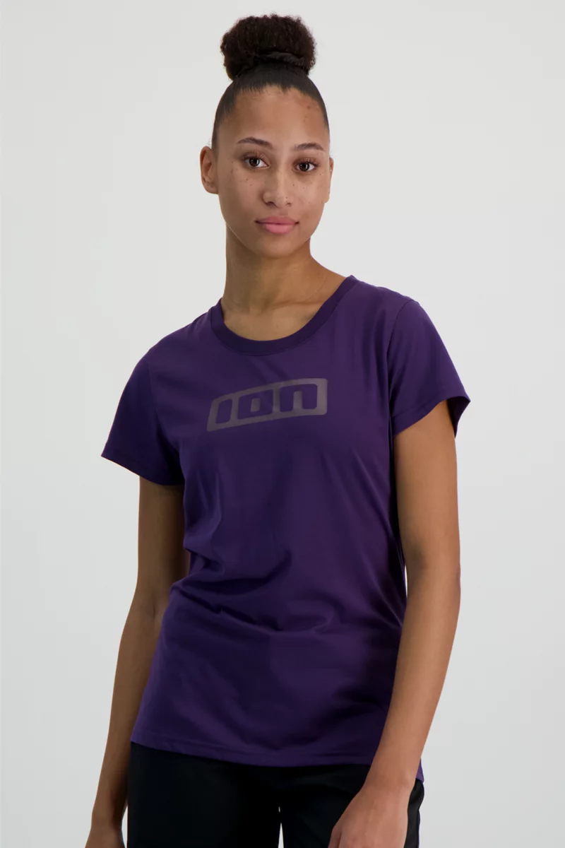 ION Logo DR Damen Biketrikot
