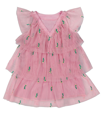 The New Kleid - TnsKlarissa - Pink Nektar