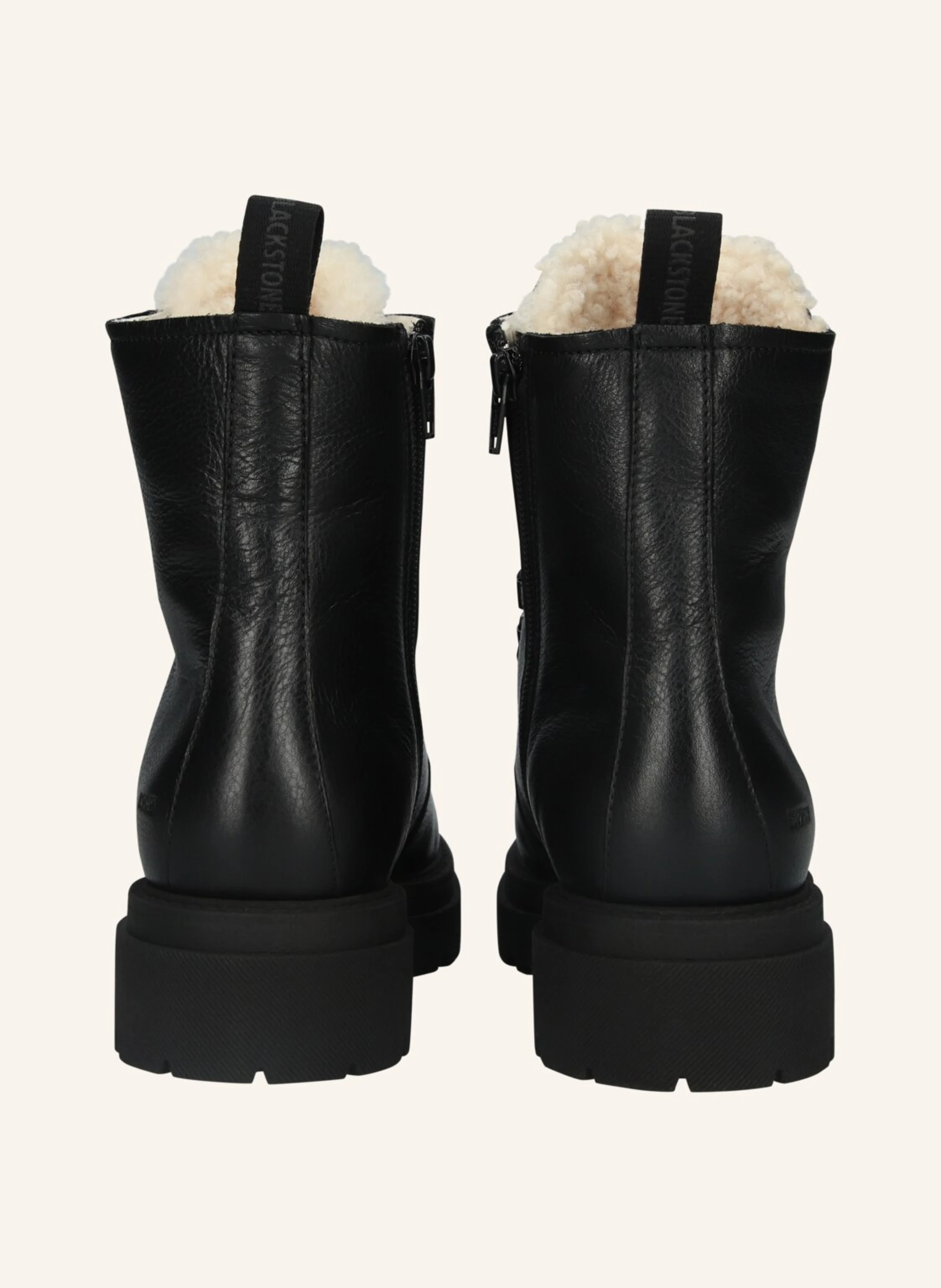 BLACKSTONE Schnürboots