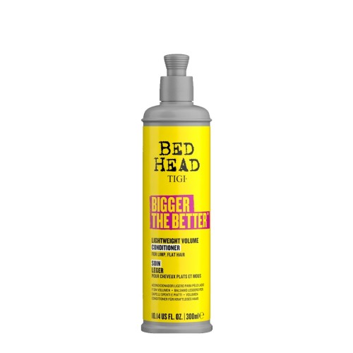 Tigi Bed Head Bigger The Better Conditioner Dry 300ml