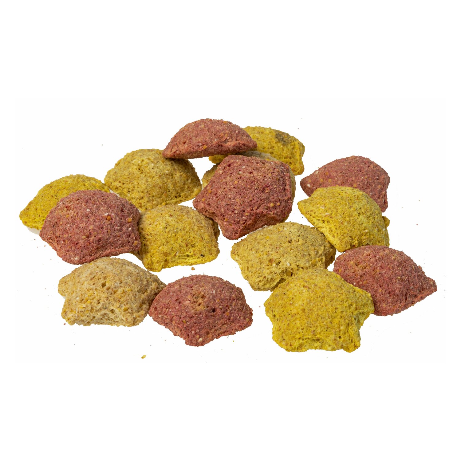 PFERDEfit by Loesdau Regenbogenküsse  - 600 g