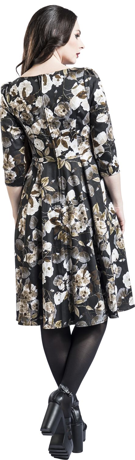 H&R London Robe mi-longue